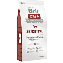 BritCare Venison Hassas Köpekler İçin Geyik Patatesli Köpek Maması 3 Kg