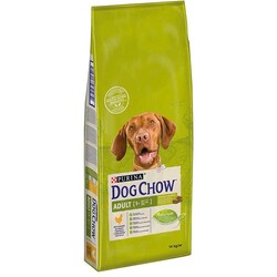 Purina Dog Chow Tavuklu Yetişkin Kuru Köpek Maması 14 Kg