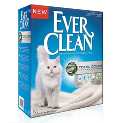 Ever Clean Total Cover Kedi Kumu 6 Lt