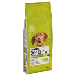 Purina Dog Chow Adult Kuzulu Ve Pirinçli Yetişkin Köpek Mamasi 14 Kg