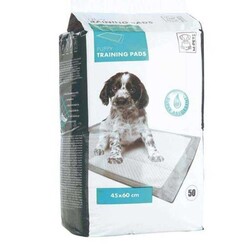 M-Pets Yavru Köpek Çiş Eğitim Pedi 50 Adet 45*60 Cm