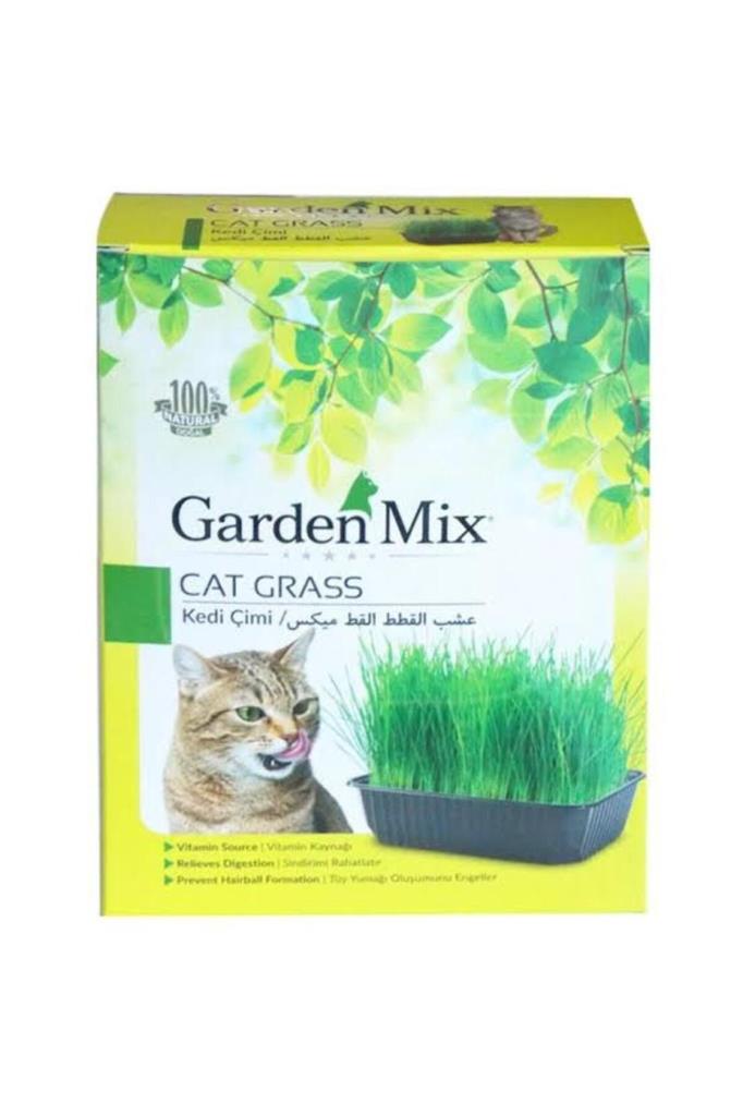 Gardenmix Kedi Çimi