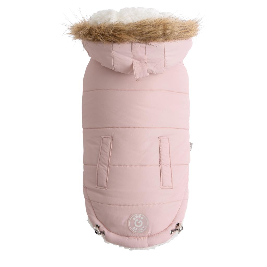 GF PET Urban Parka Köpek Montu Pembe Medium