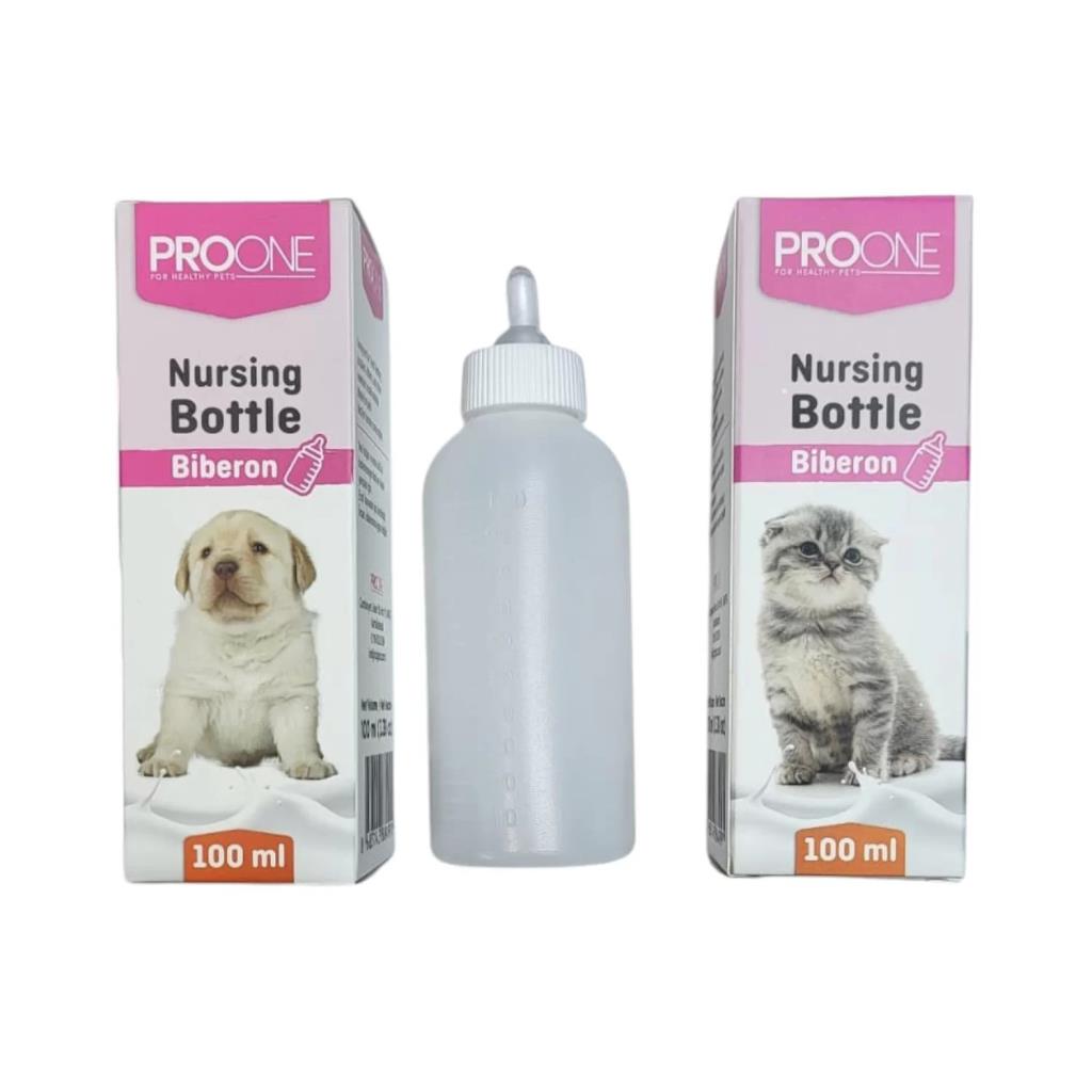 Pro One Kedi Köpek Biberonu 100 ml