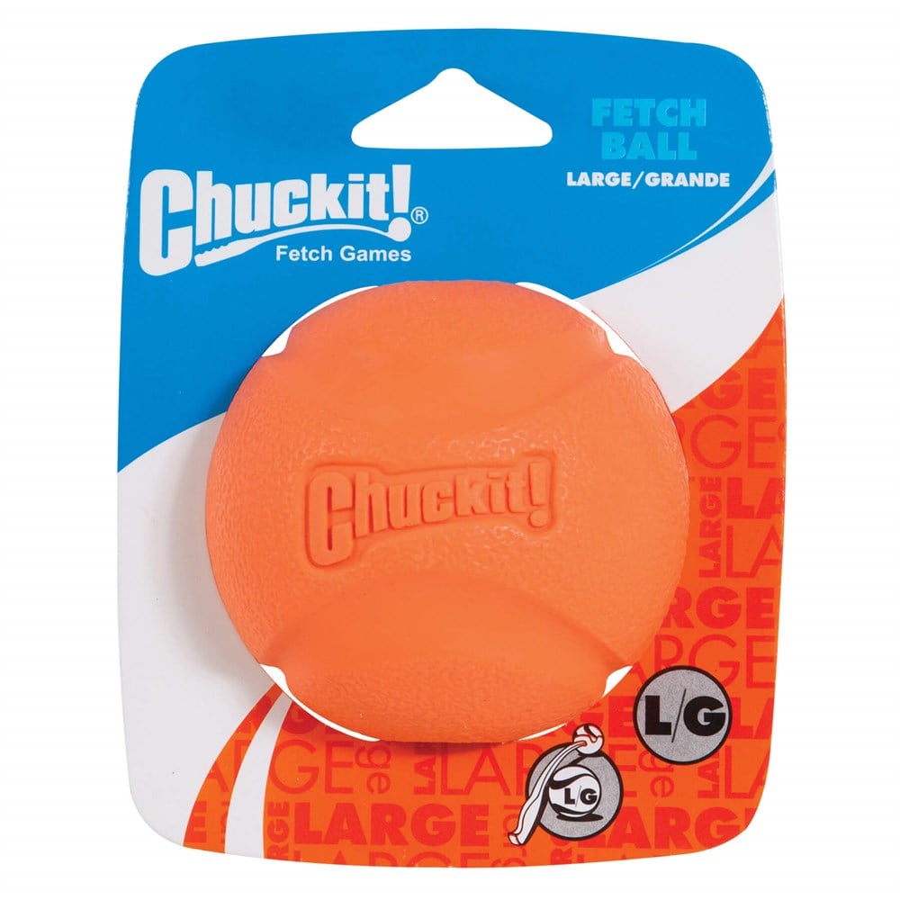 Chuckit! Fetch Ball Köpek Oyun Topu Büyük Boy