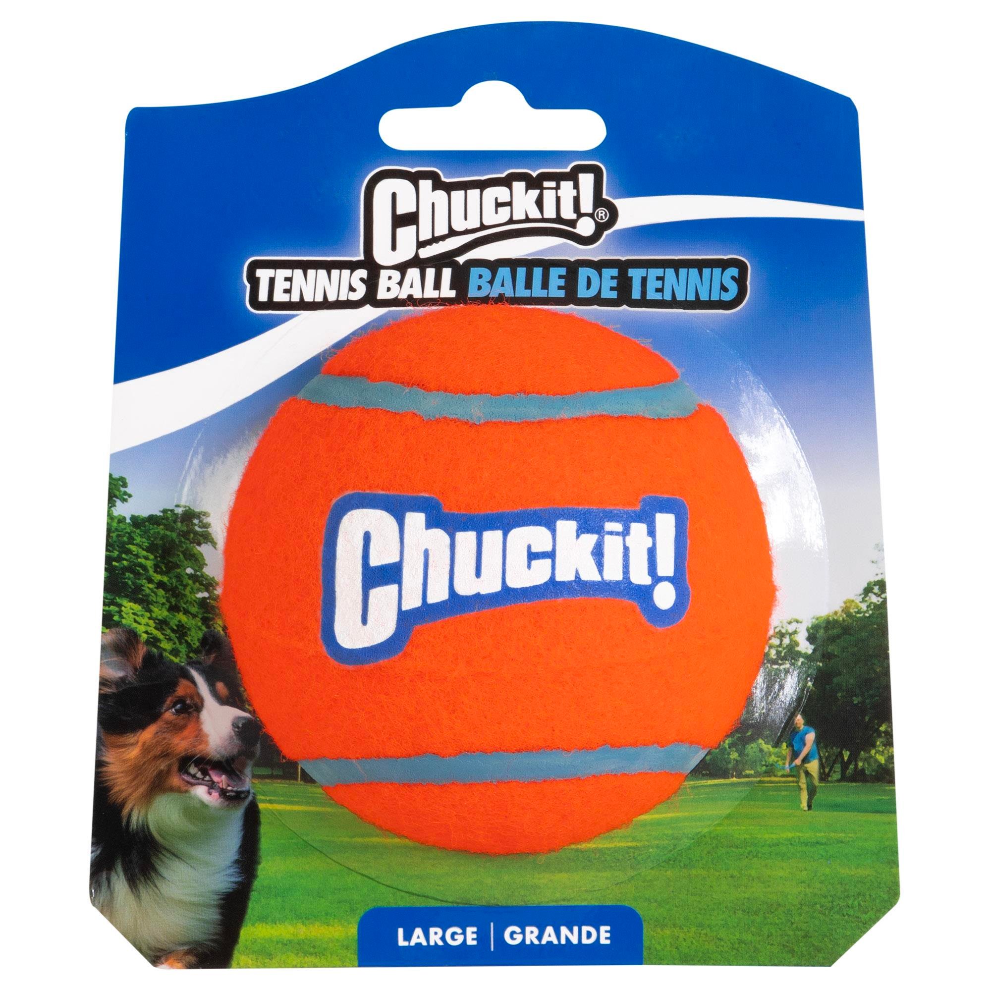 Chuckit! Köpek Tenis Oyun Topu Büyük Boy