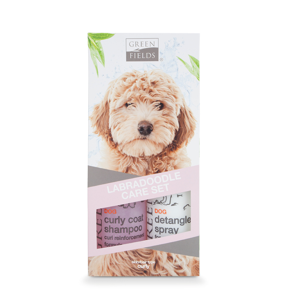 Green Fields Labradoodle Care Set 2X250 ml