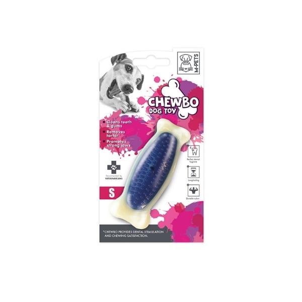 M-Pets Chewbo Bone Dental Köpek Oyuncağı Medium