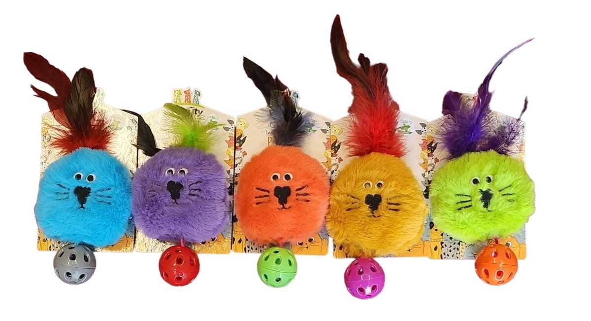 Pet Prety Cat Toys Kedi Oyuncağı Aslan Catnipli